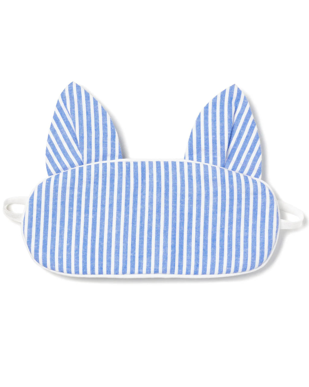 Blue Striped Short Set