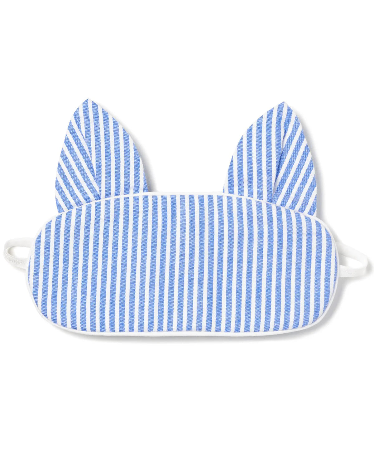 Blue Striped Short Set