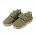 L'AMOUR: OLIVE BOY SHOES