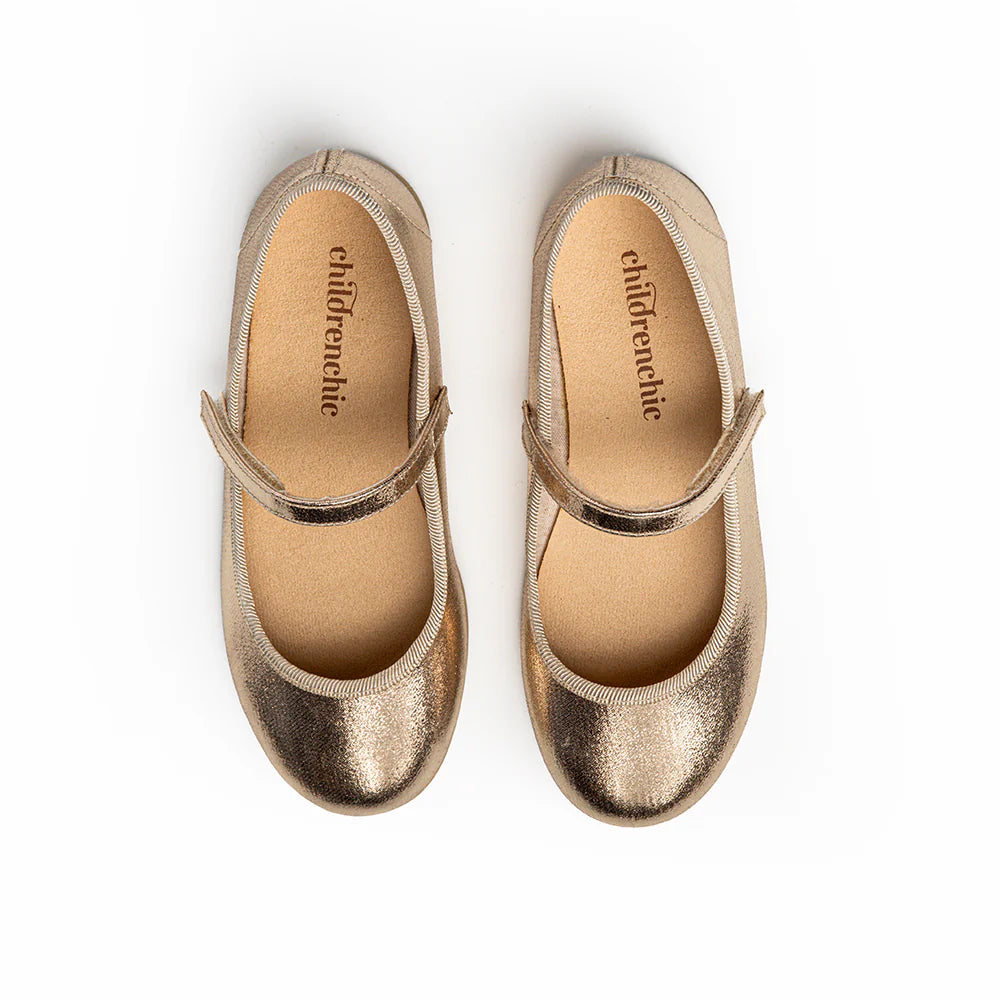 CHILDREN CHIC: Mila Gold