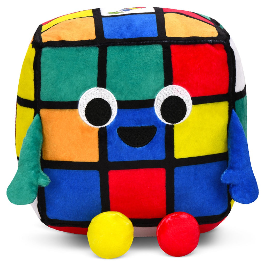 ISCREAM : RUBIK’S CHARACTER SCREAMSICLE MINI PLUSH CHARACTER