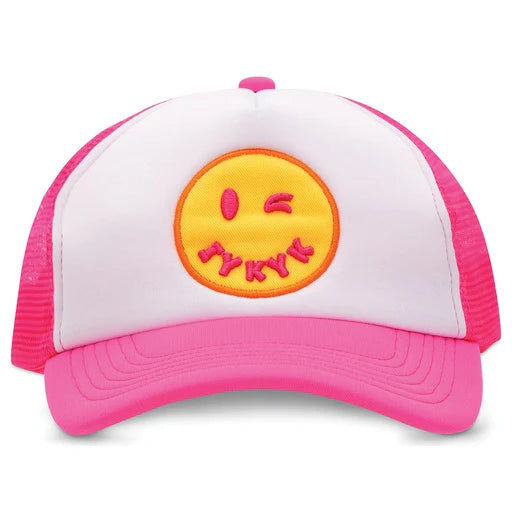 ISCREAM : IYKYK TRUCKER HAT