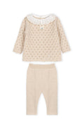 DK: Sweater Knit Top & Leggings