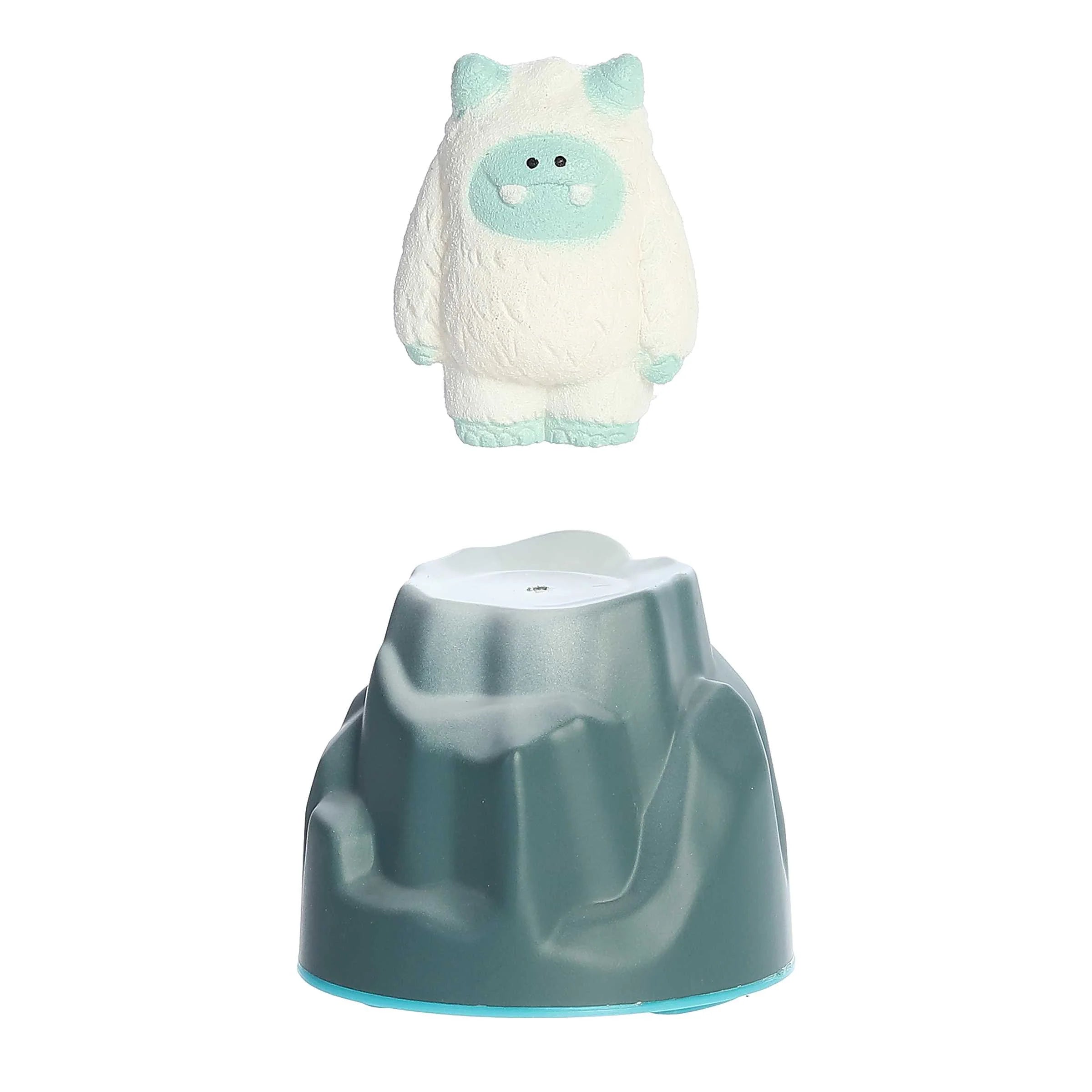AURORA: Grow Yeti