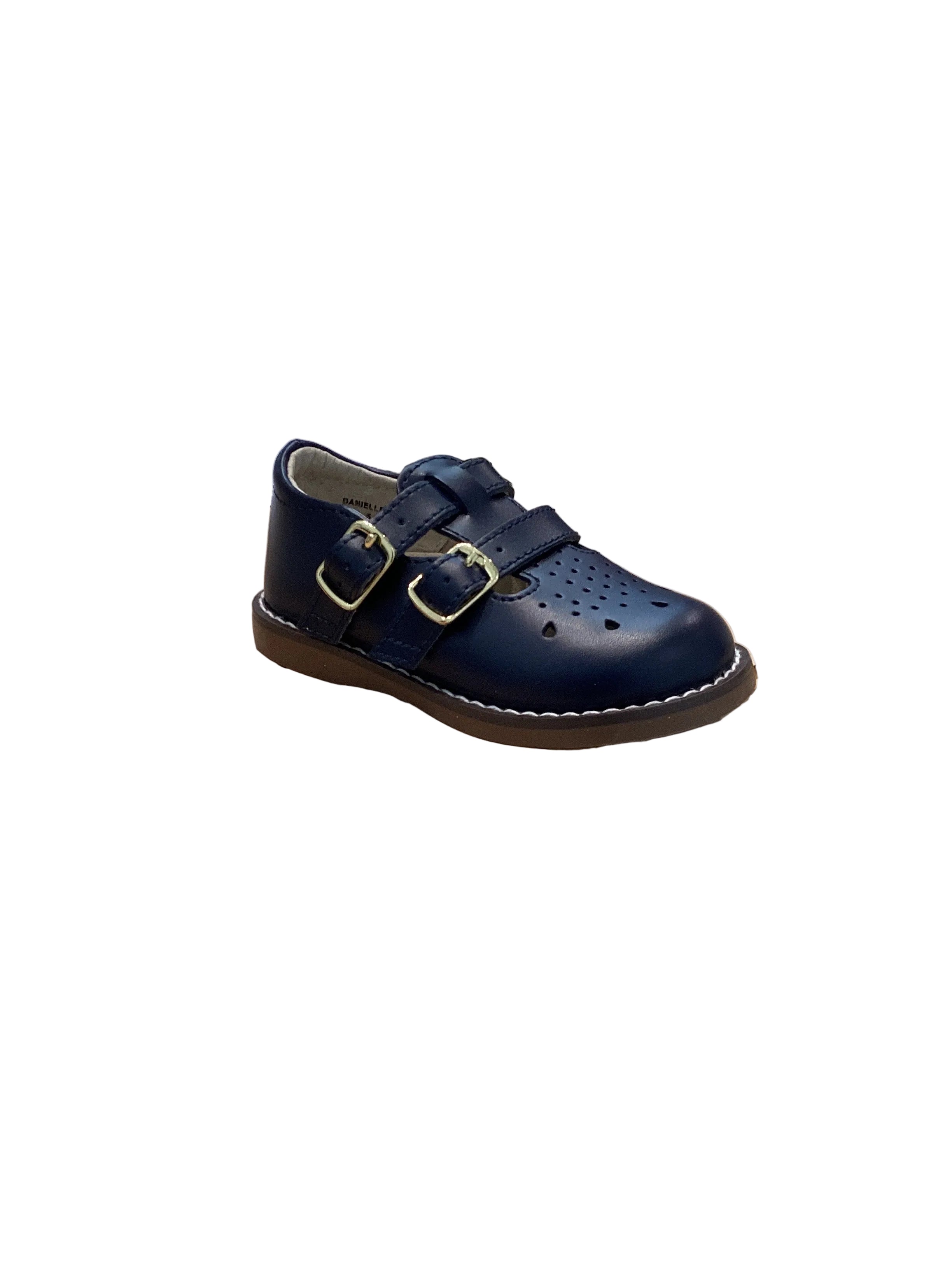 FOOTMATES: DANIELLE NAVY SHOE