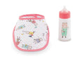COROLLE: Bib & Magic Milk Bottle
