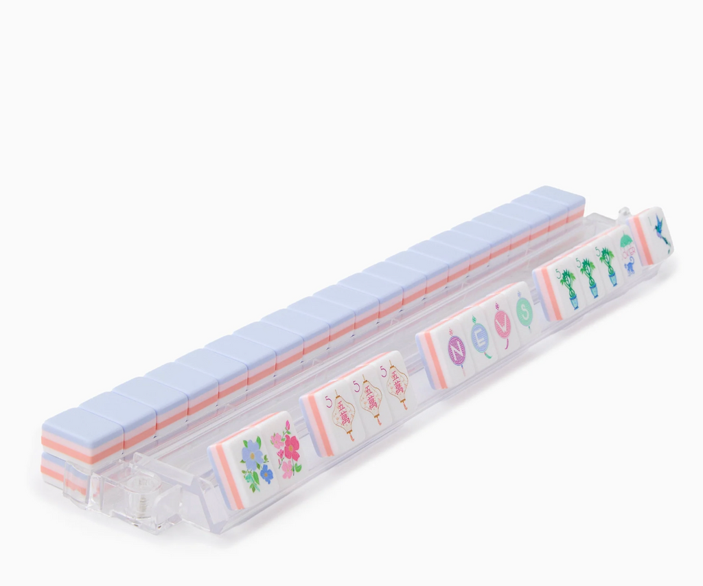 OH MY MAHJONG: LUMINAIRE TILES
