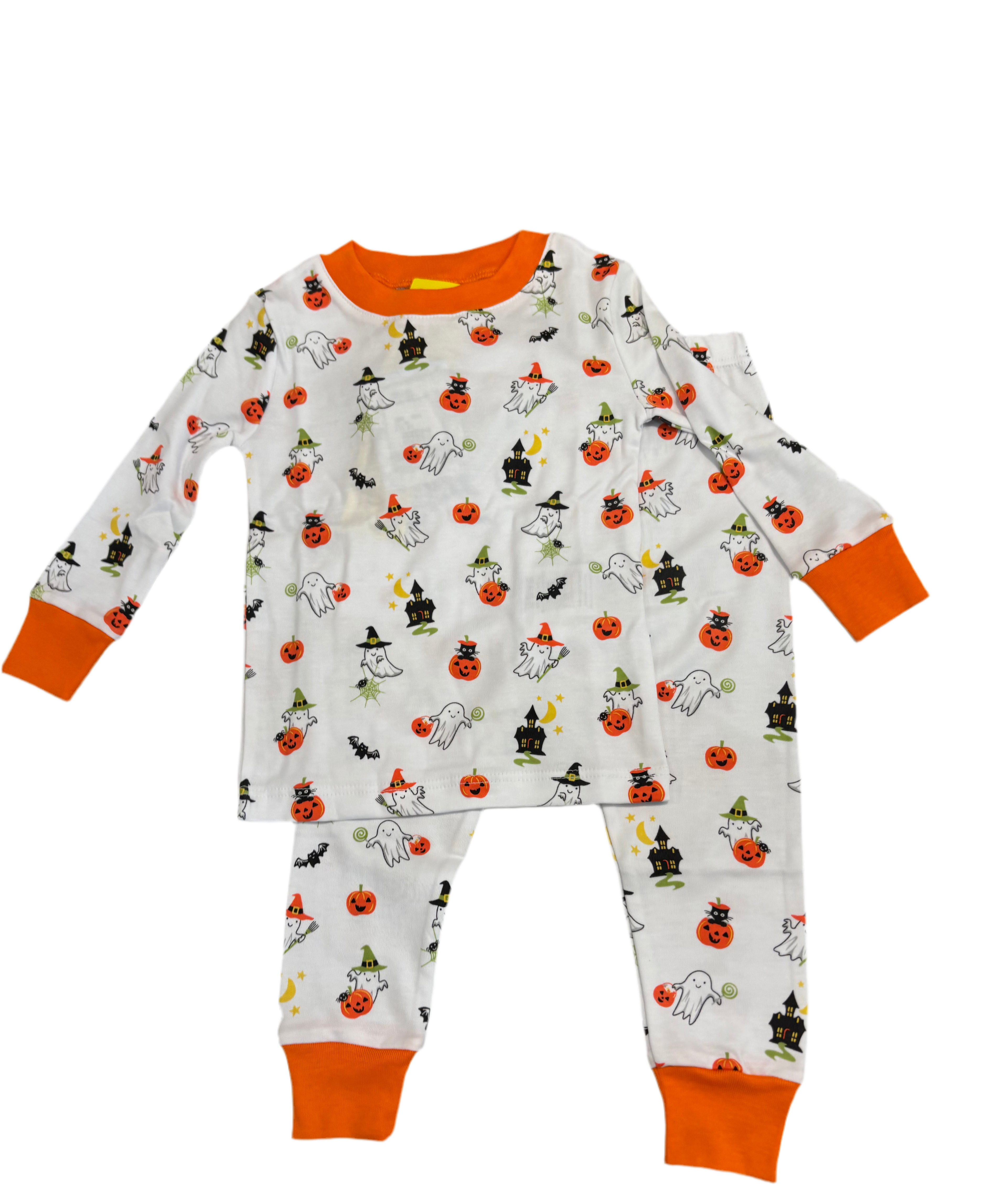 KISSY KISSY: PAJAMA SET SNUG PRT