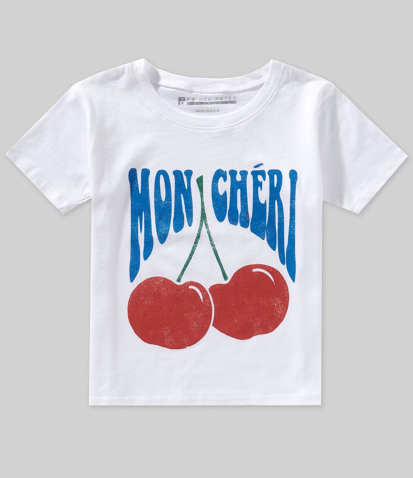 PRECISION APPAREL: MON CHERI TEE
