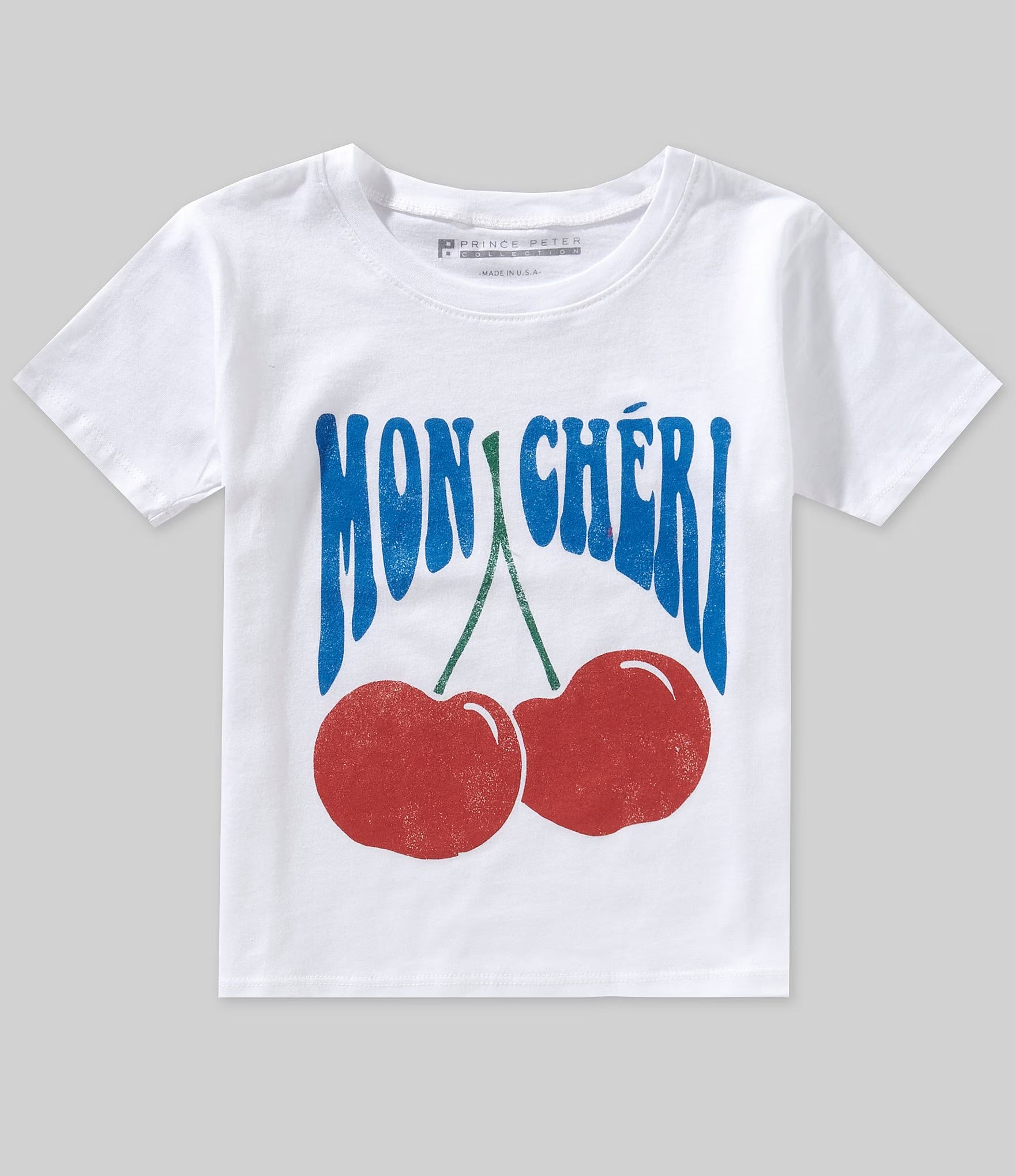 PRECISION APPAREL: MON CHERI TEE