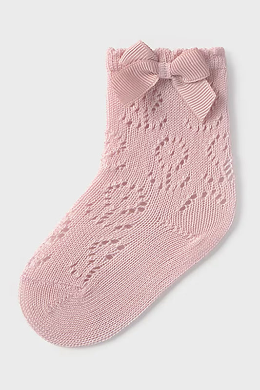 MAYORAL: Bow Sock