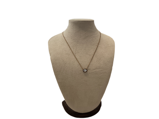 Single Crystal Necklace