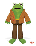 YOTTOY: Frog From Frog and Toad Are Friends Collection
