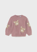 MAYORAL: PINK TEDDY BEAR SET