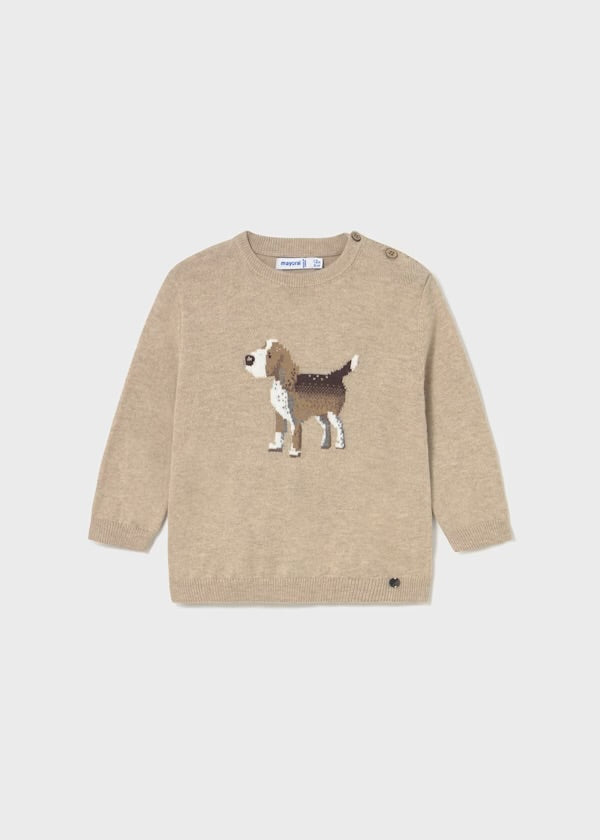 MAYORAL: BABY SWEATER