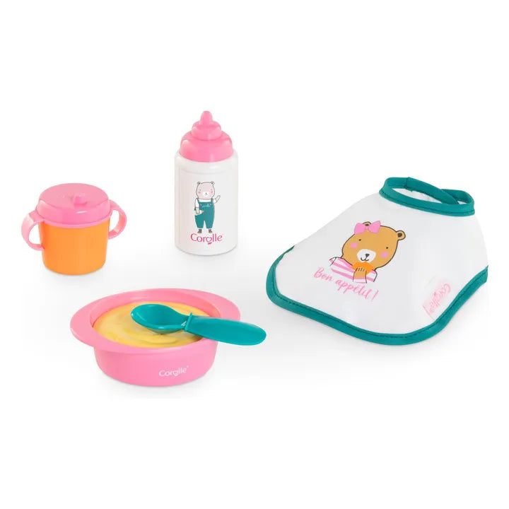 COROLLE: Small Mealtime Set