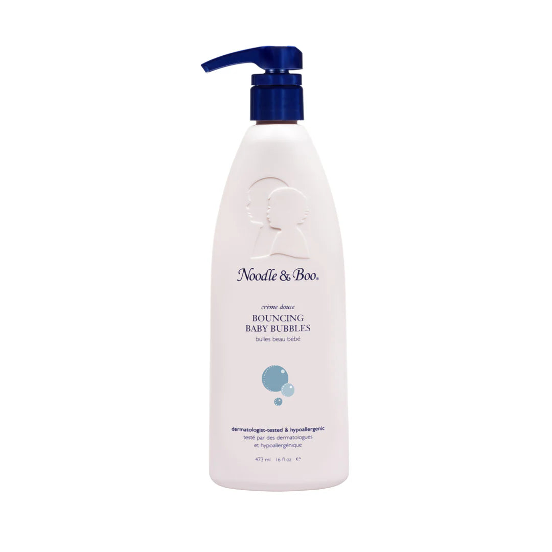 NOODLE & BOO: Bouncing Baby Bubbles 16fl oz