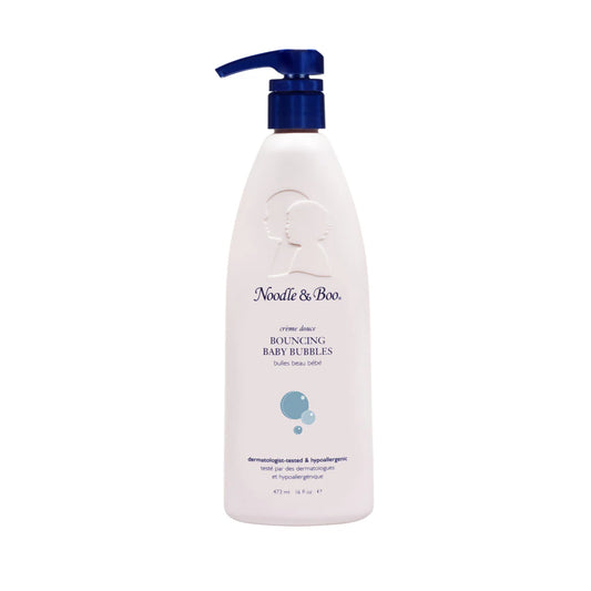 NOODLE & BOO: Bouncing Baby Bubbles 16fl oz