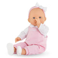 COROLLE: LISE Baby Doll 14 inch Soft Body Pink
