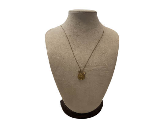 TAI: Birthstone Pendant Necklace