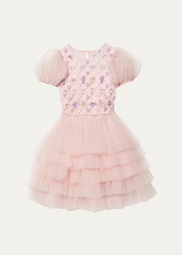 FLORAL LATTICE