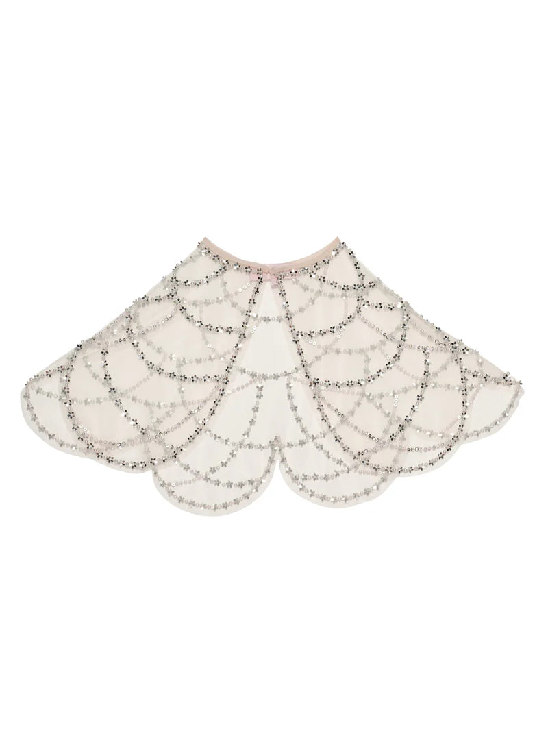 HEAVENLY PINK CAPE