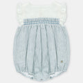 Martin Aranda: Short Romper Woven Milton