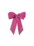 TUTU DU MONDE : Fuschia Glitter Bow