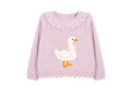 Dr. Kid : Pull Over in Sweater Knit - Polar Lights