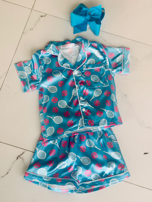 TENNIS LOUNGEWEAR
