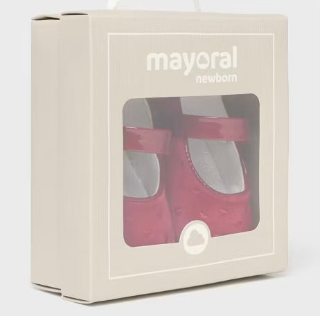 MAYORAL: SOFT BABY MARYJANES