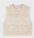 MAYORAL: knitting vest