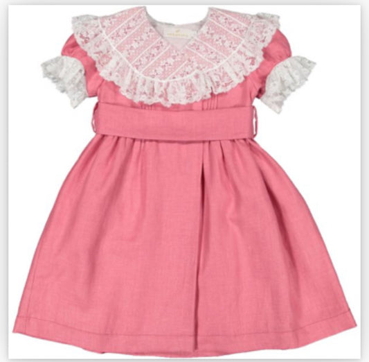 RASPBERRY DRESS