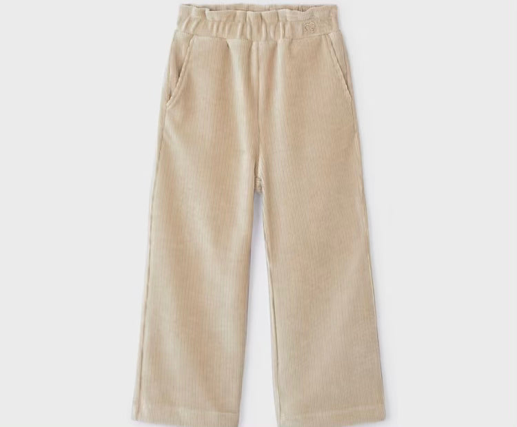 MAYORAL: knit pants