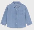 MAYORAL : BOYS DENIM BLOUSE