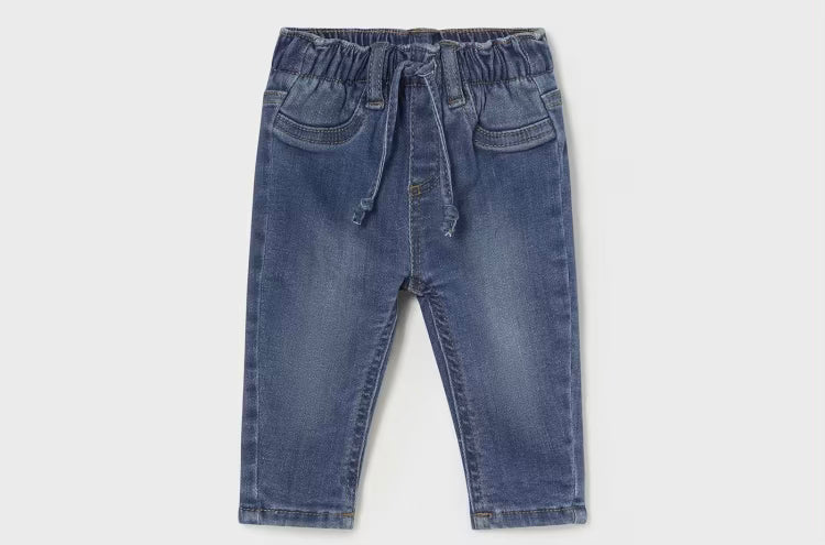 MAYORAL: BASIC JEAN TROUSERS