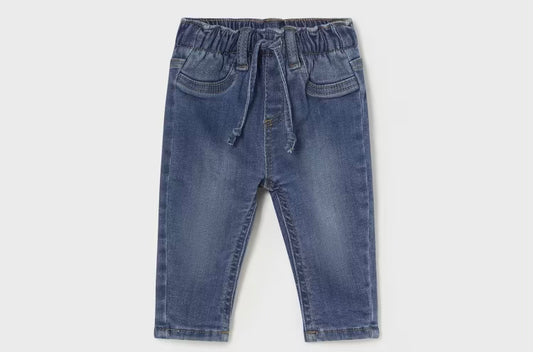 MAYORAL: BASIC JEAN TROUSERS