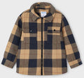 MAYORAL: BOYS CHECKERED JACKET