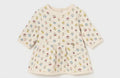 MAYORAL: FLORAL KNIT DRESS