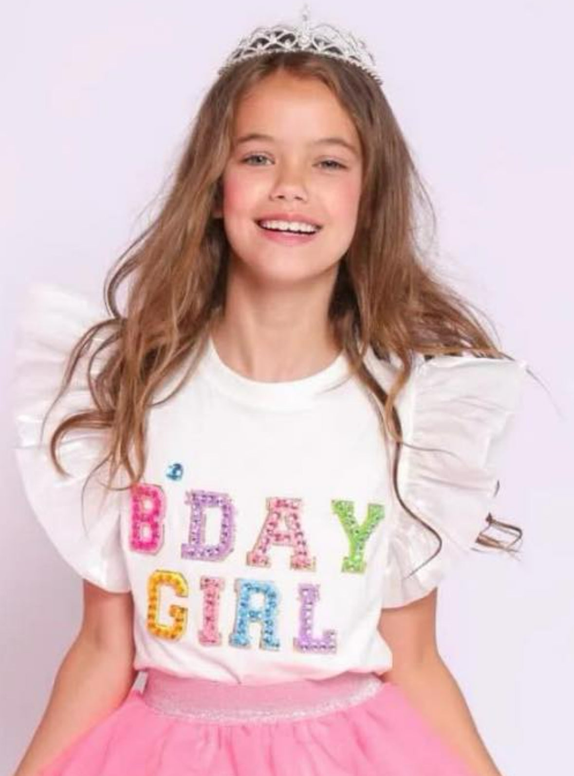 BIRTHDAY GIRL GEM