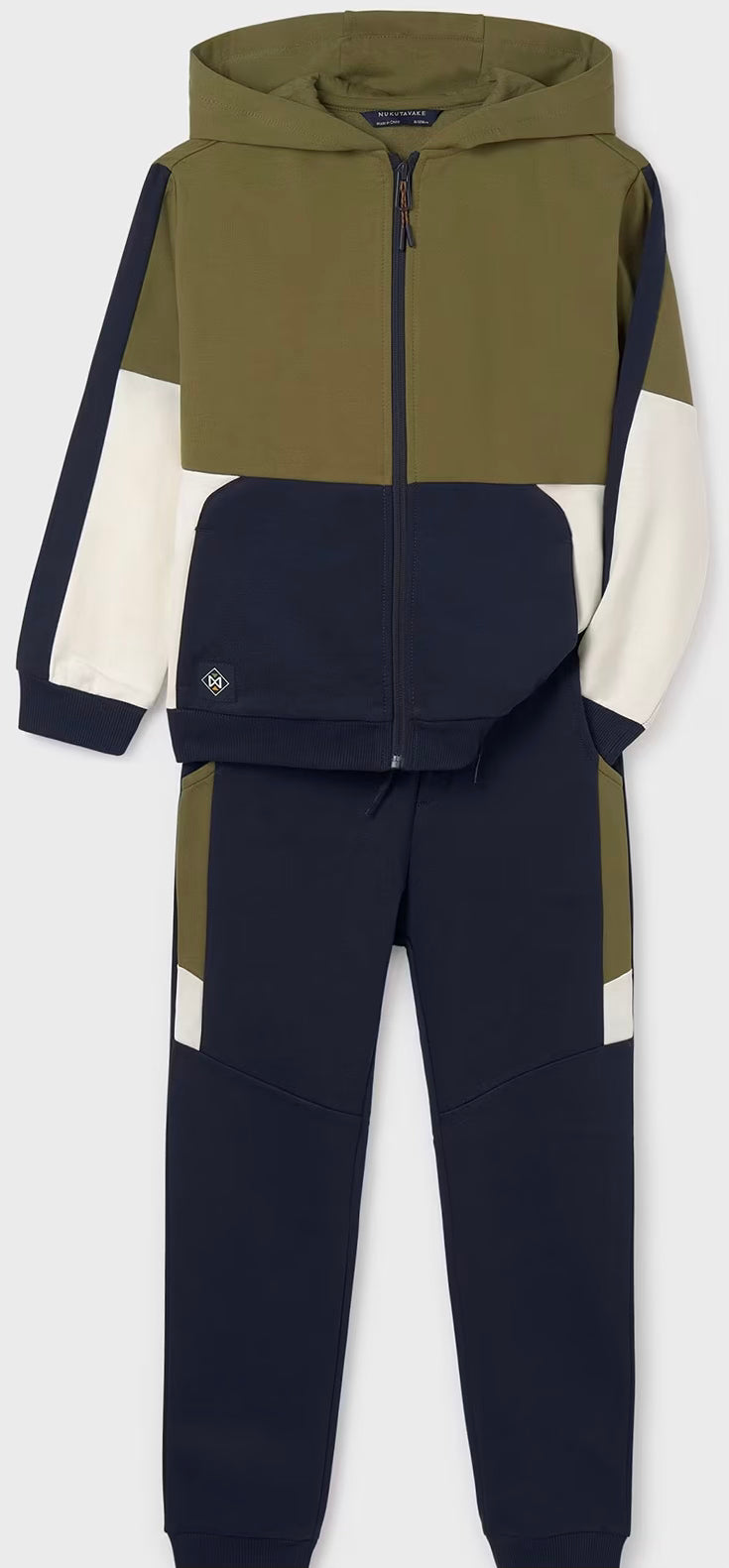 MAYORAL: COMBINED TRACKSUIT