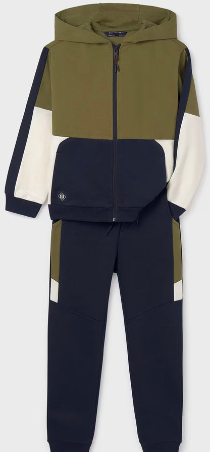 MAYORAL: COMBINED TRACKSUIT