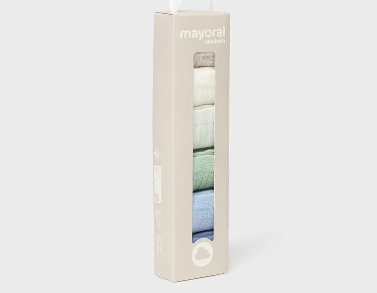 MAYORAL: SET OF 6 SOCKS
