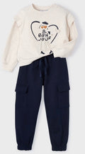MAYORAL: 4887 tracksuit