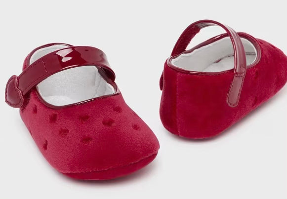 MAYORAL: SOFT BABY MARYJANES