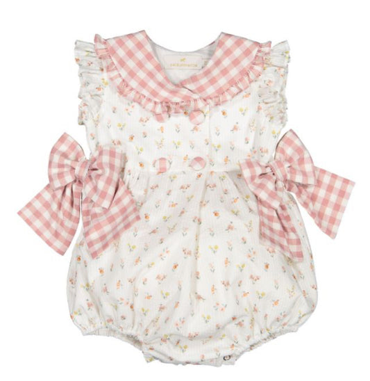 REVERIE ROMPER