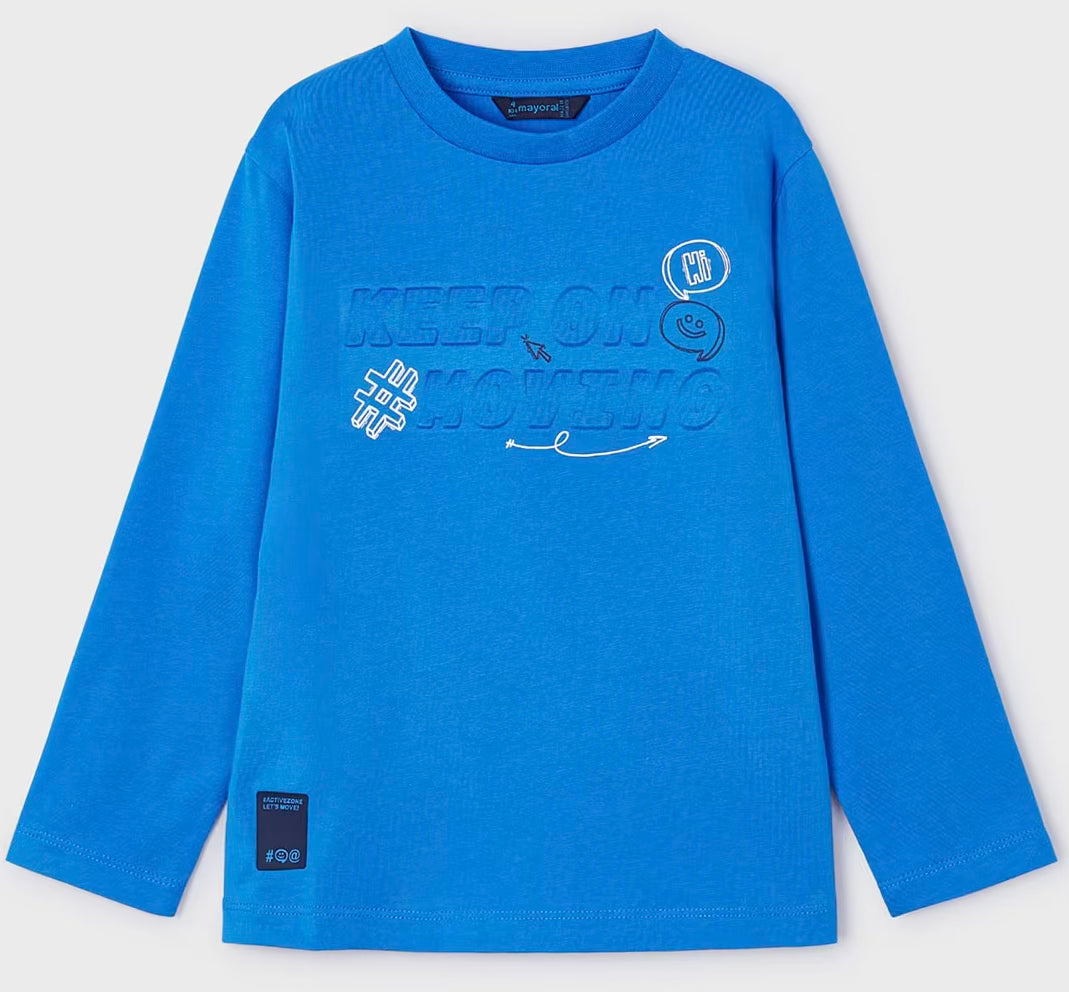 MAYORAL: 4060 KEEP ON MOVING