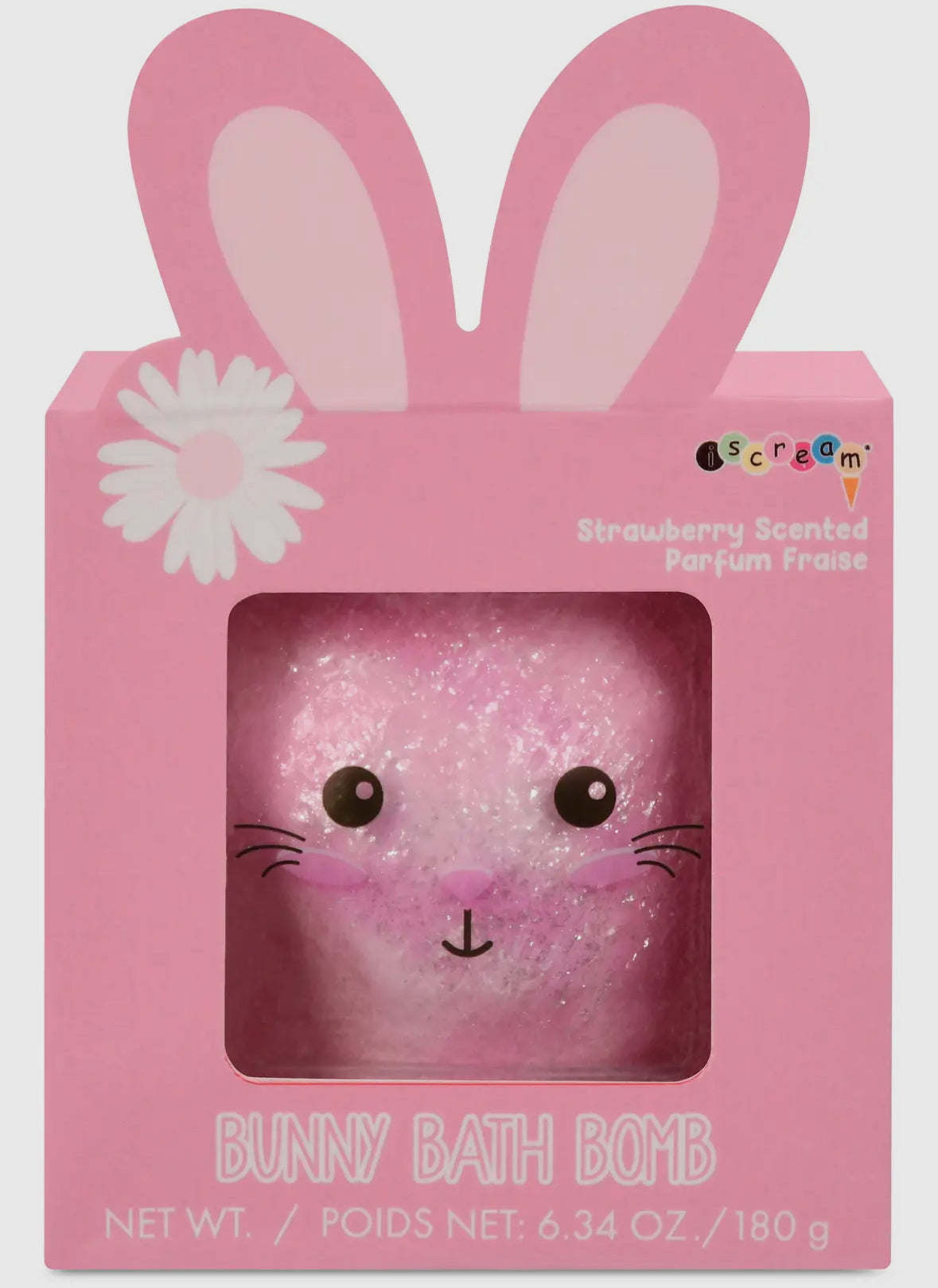 BUNNY BATH BOMB