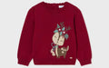 MAYORAL:  Jacquard jumper