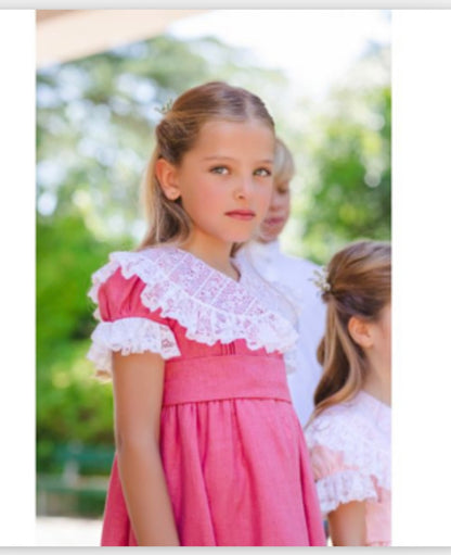RASPBERRY DRESS